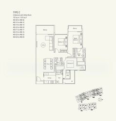Waterscape at Cavenagh (D9), Apartment #613152801